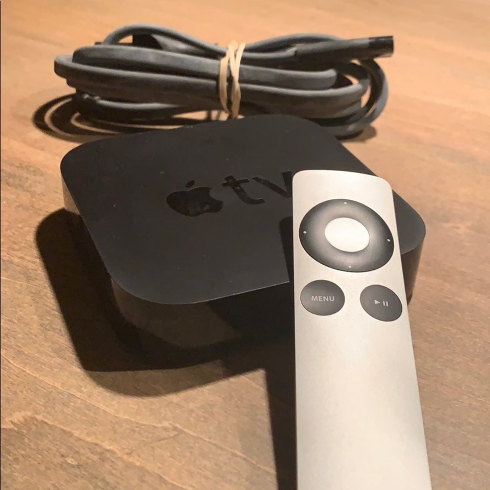 Apple TV (3rd Generation)